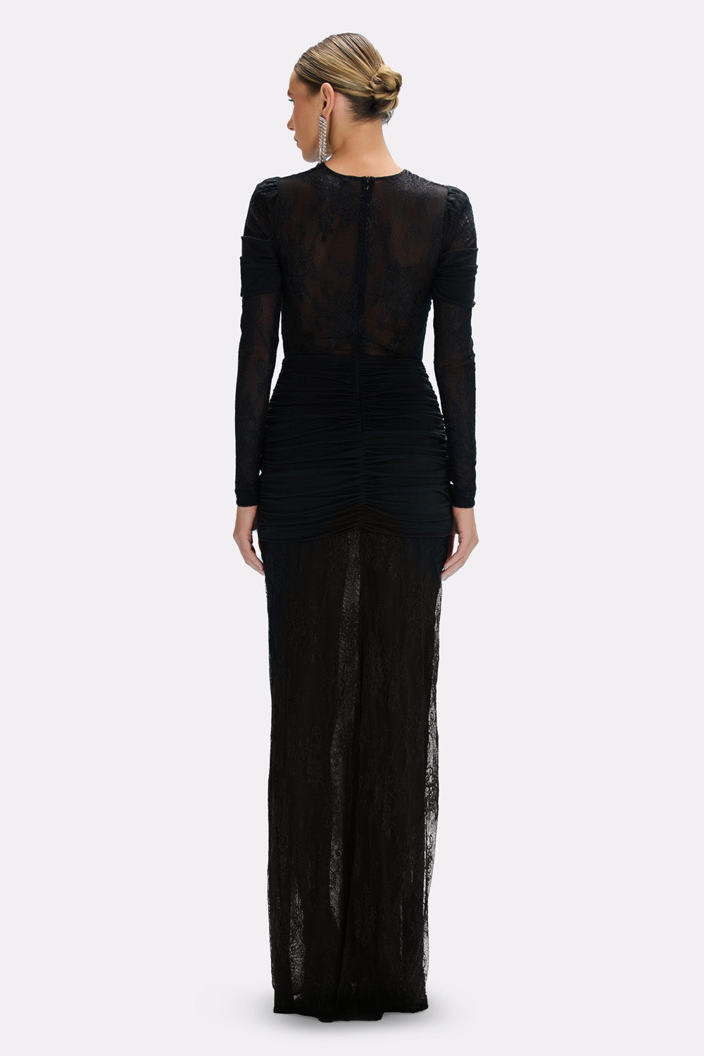 LAILA LACE GOWN