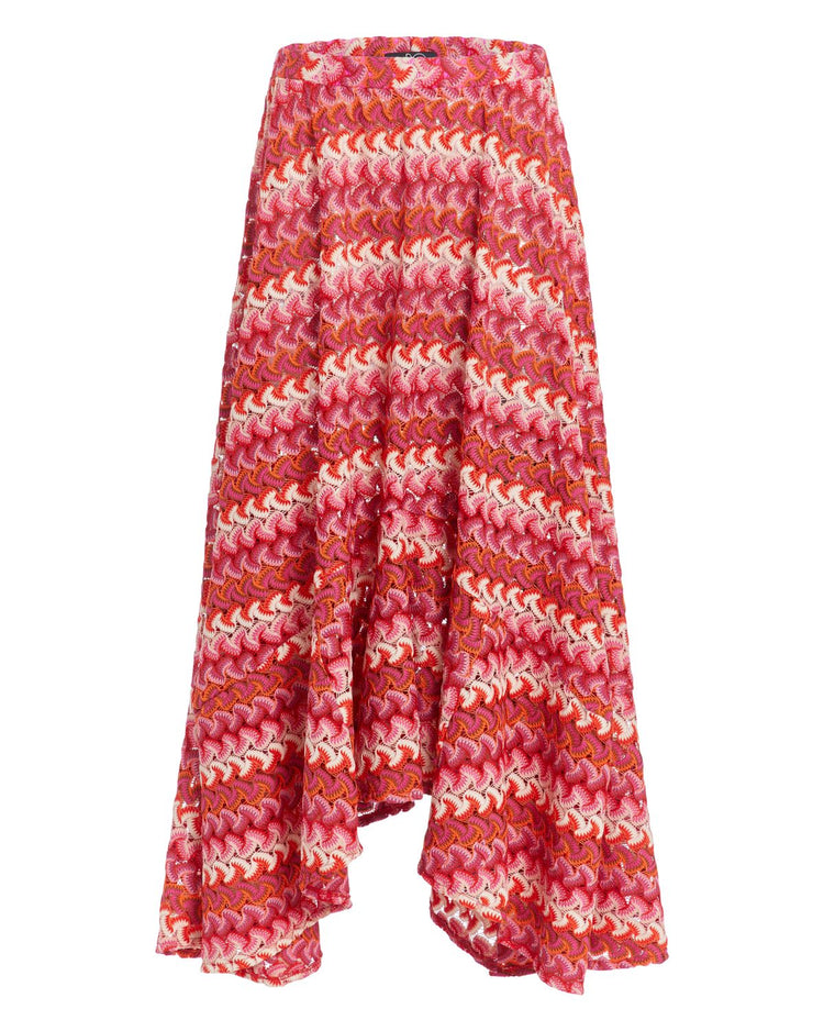 Crochet Beach Skirt X Harrods (Exclusive)