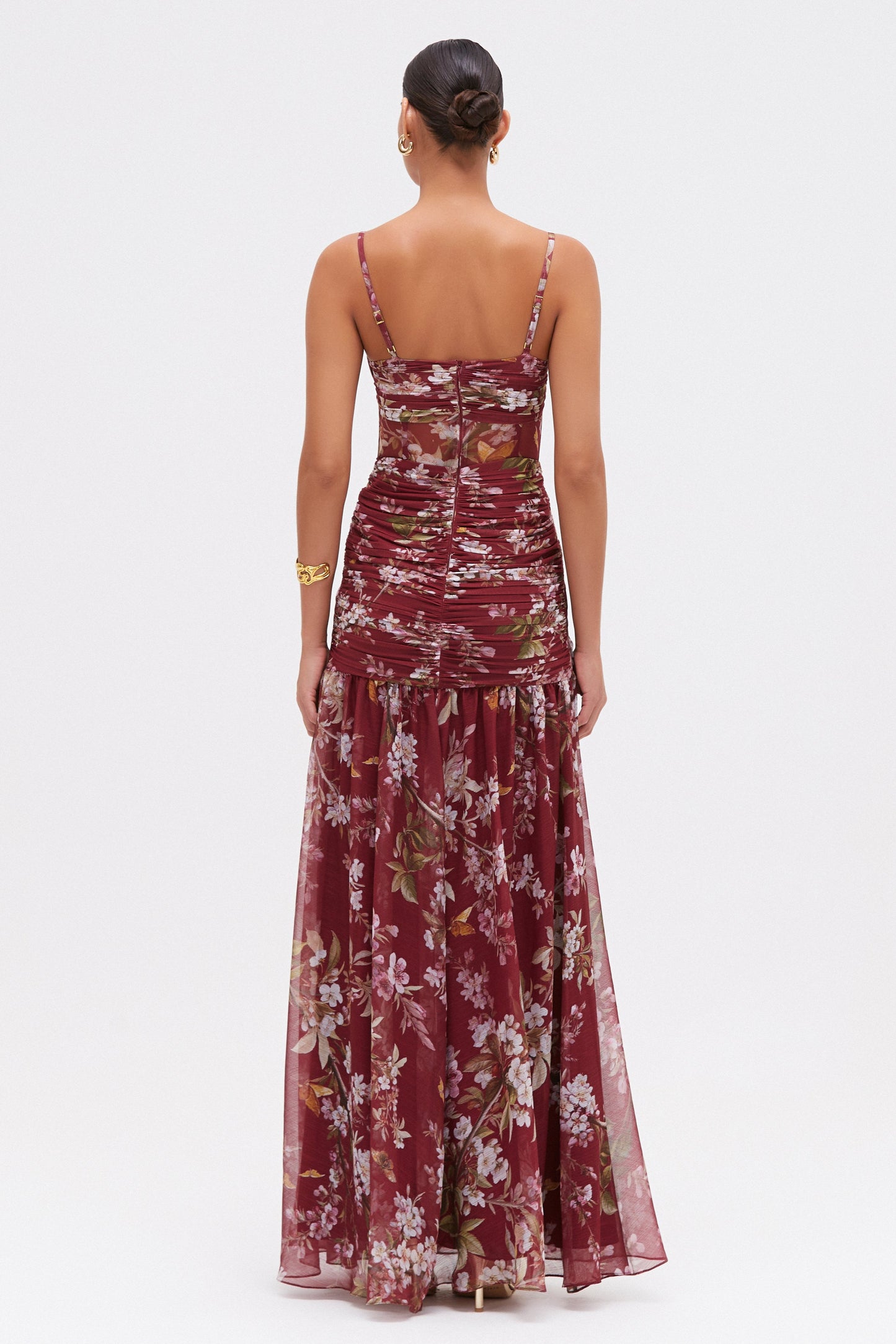 DELICATA BEADED GOWN