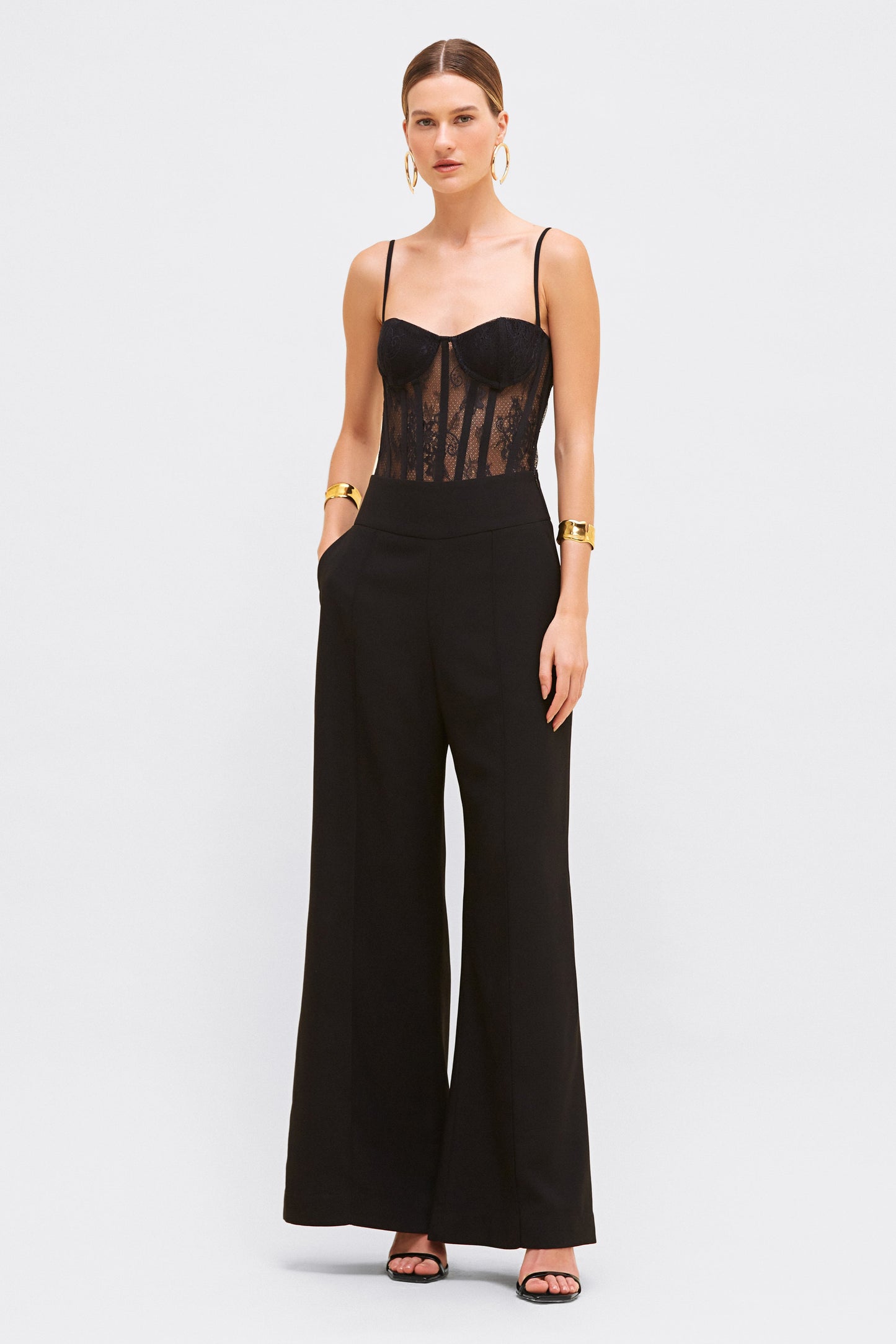 LAILA LACE BODYSUIT