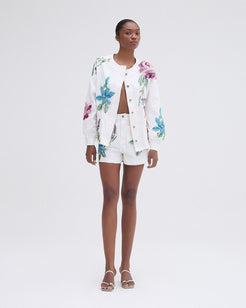 POPPY DENIM SHORT