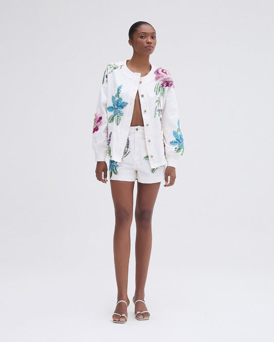 POPPY DENIM SHORT