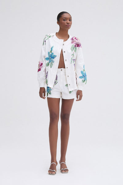 POPPY DENIM SHORT – PatBO