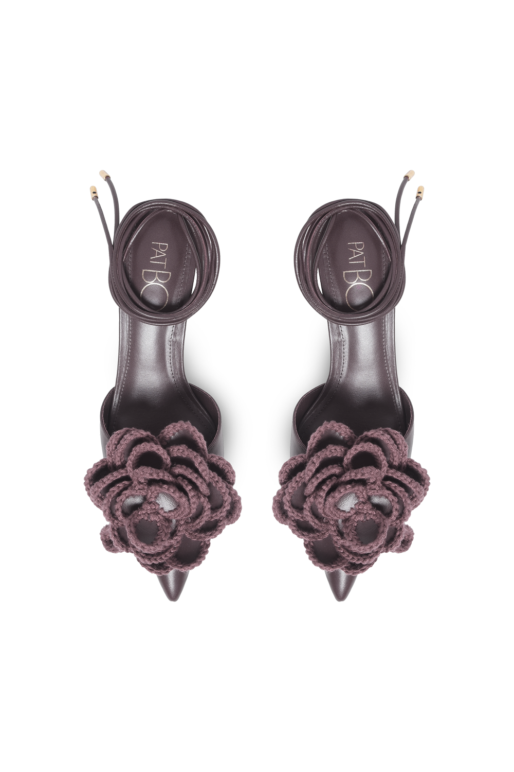 Martina Mule Crochet Garden