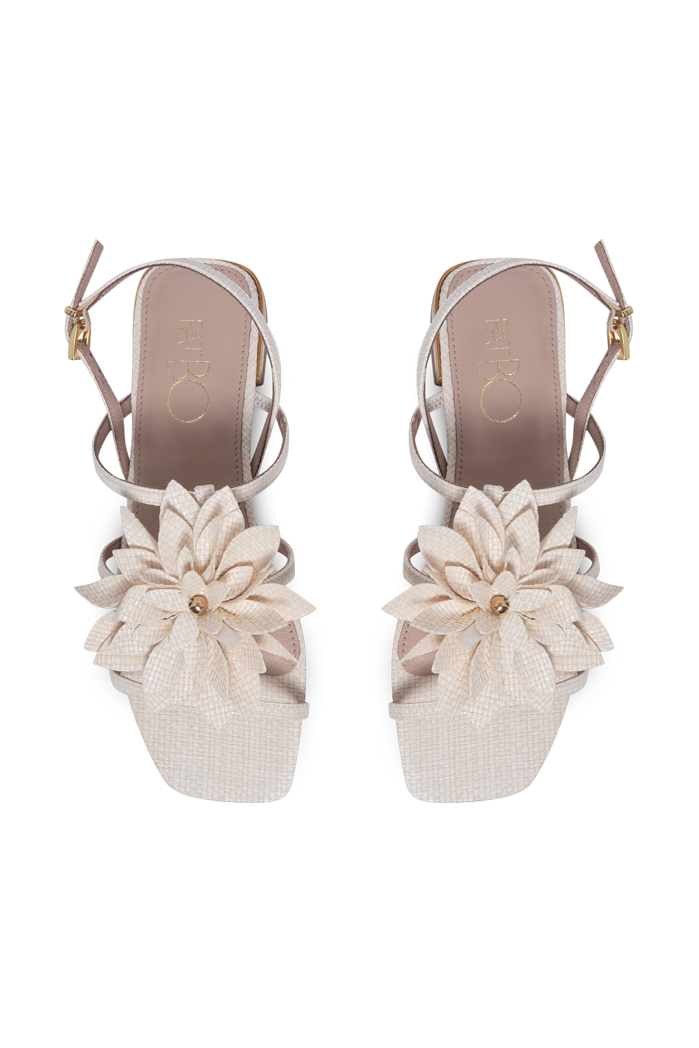 ELSA SANDAL FLAT