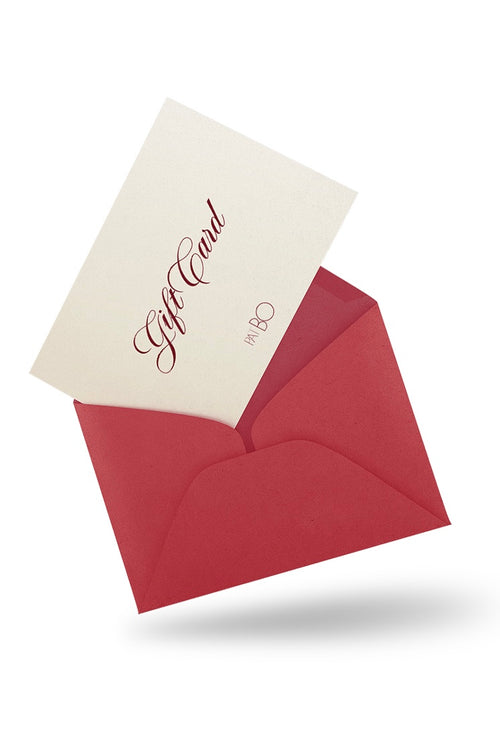 PatBO Gift Card