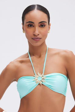 LAGOA LYCRA SUN BIKINI TOP