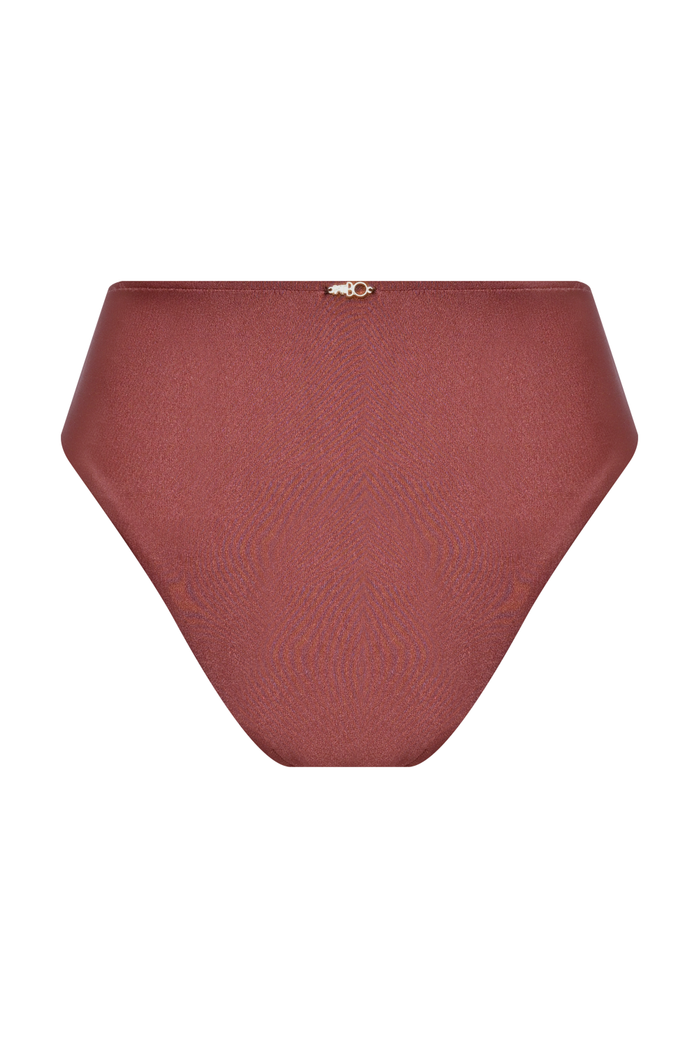 GOLDEN DUNE LYCRA EMBROIDERED BIKINI BOTTOM