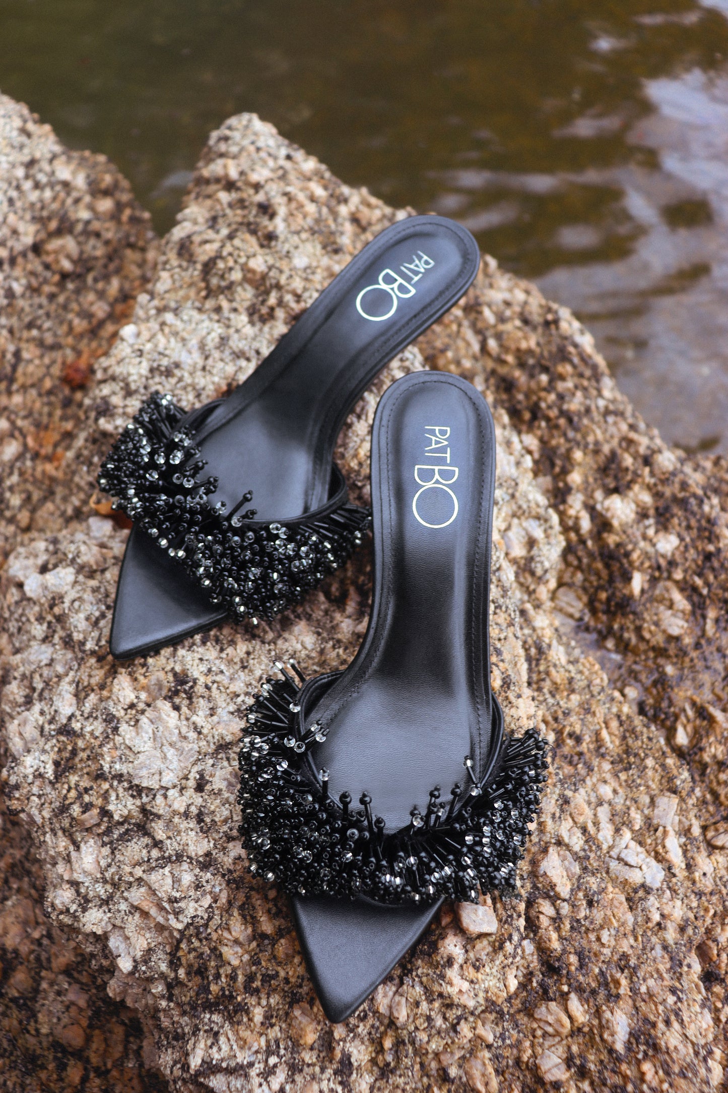 Iara Jewelry Sandal