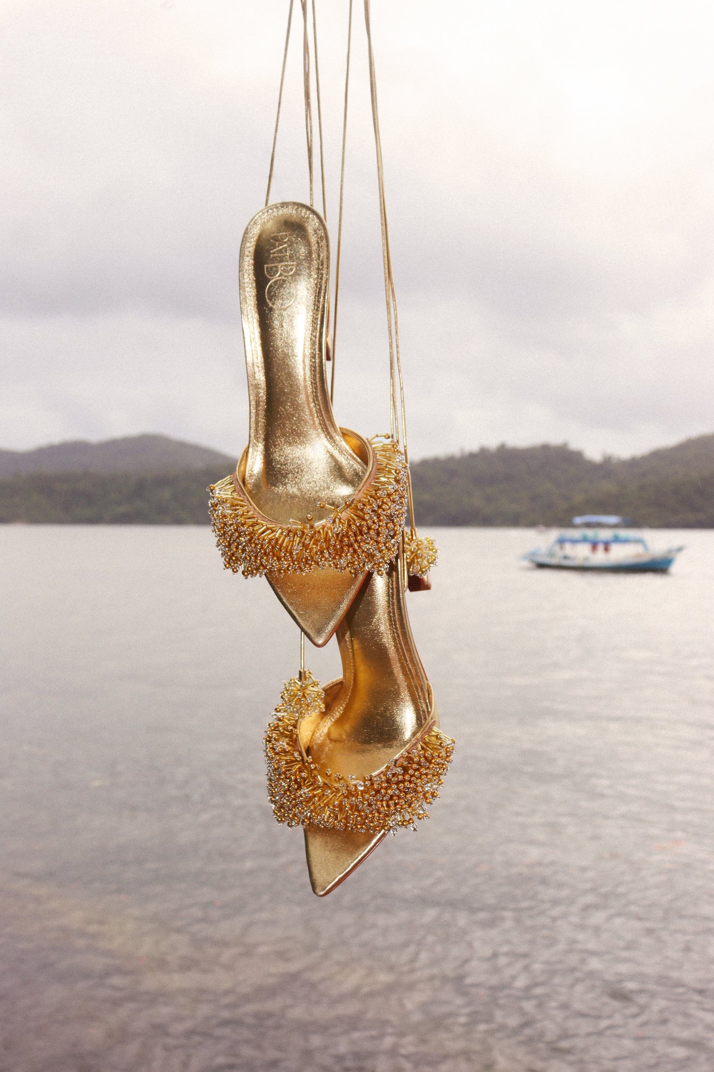 Bibi Jewelry Sandal
