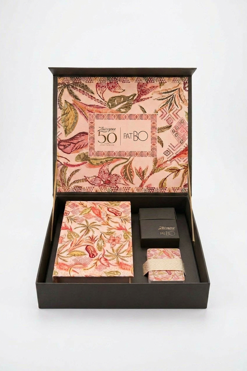 PatBO x Zacapa Anniversary Kit