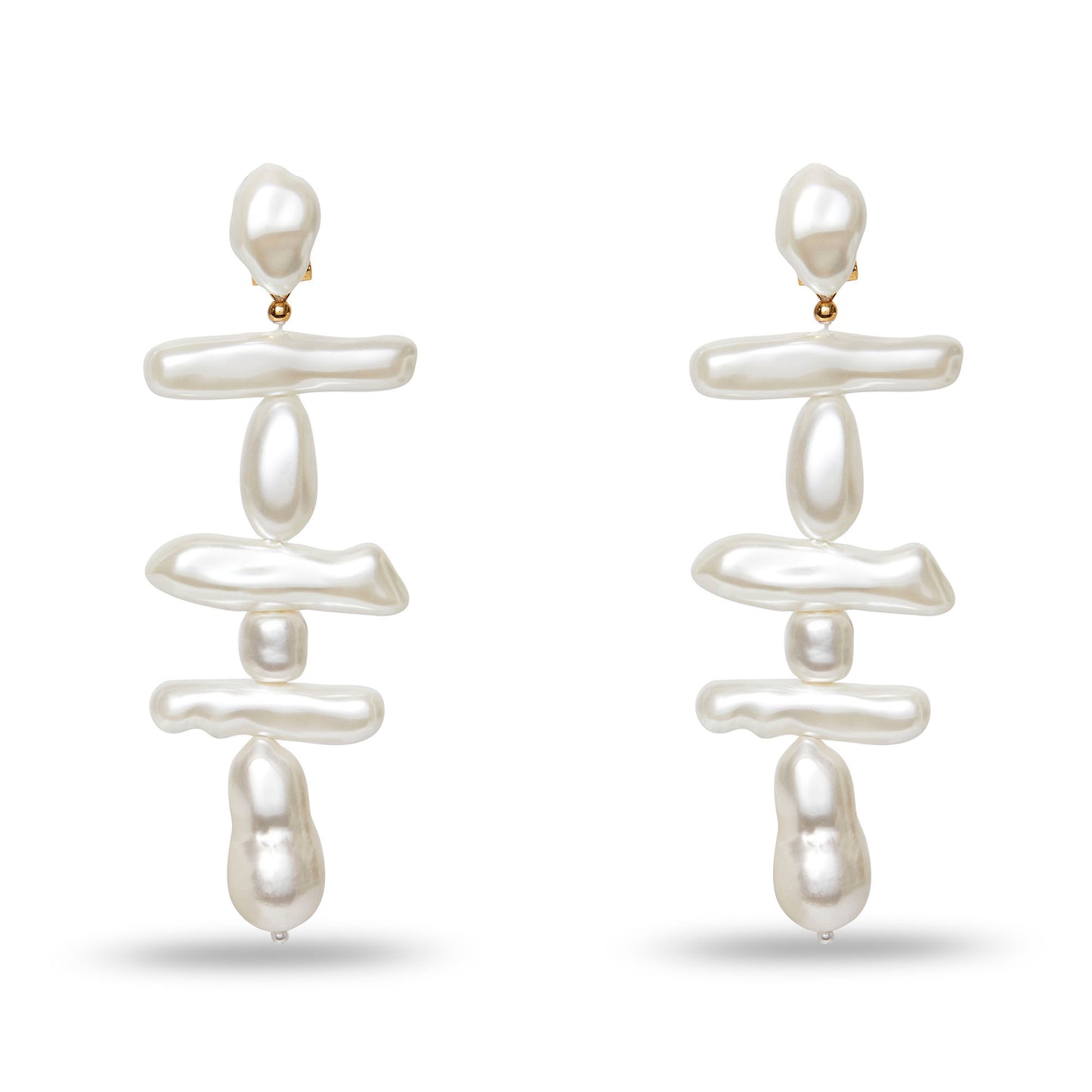 GRAND ESTATE LINEAR EARRINGS