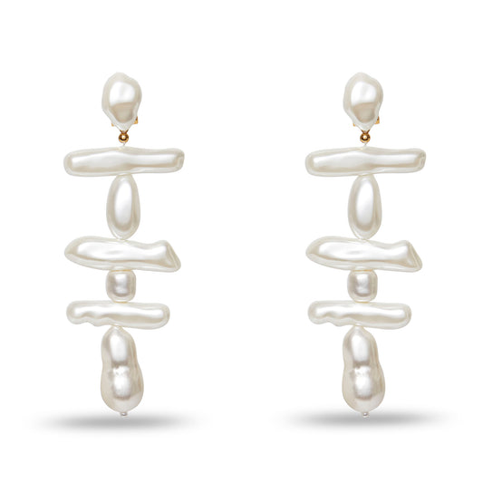 GRAND ESTATE LINEAR EARRINGS