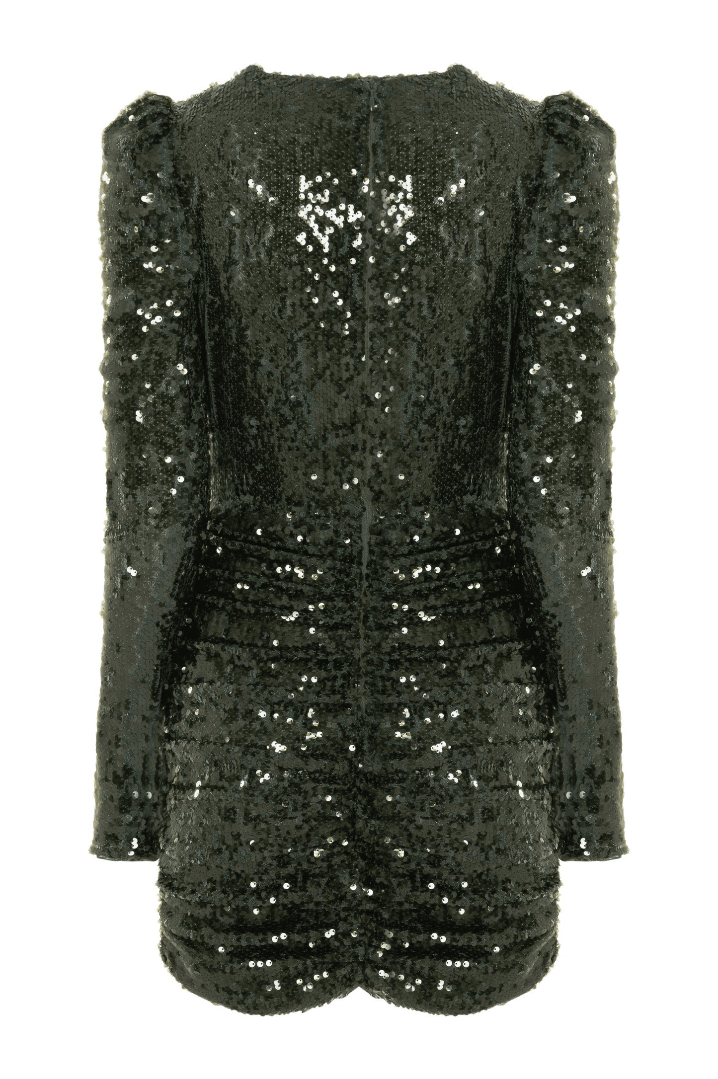BOSSA SEQUIN MINI DRESS