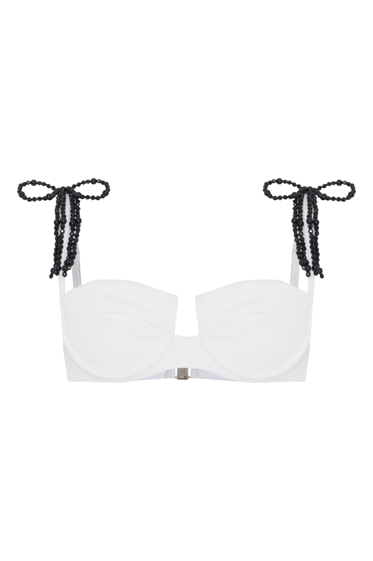 GRACE KNIT BIKINI TOP