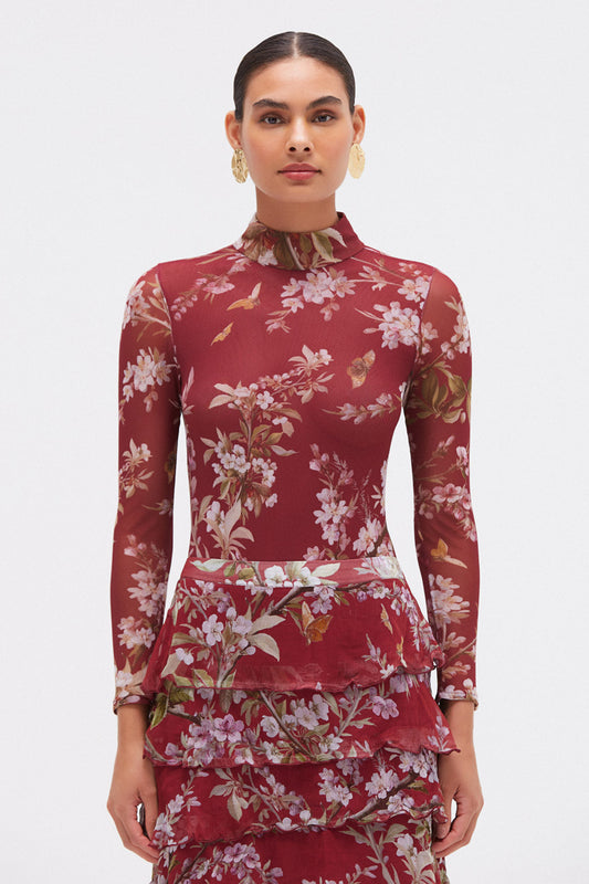 DELICATA BODYSUIT