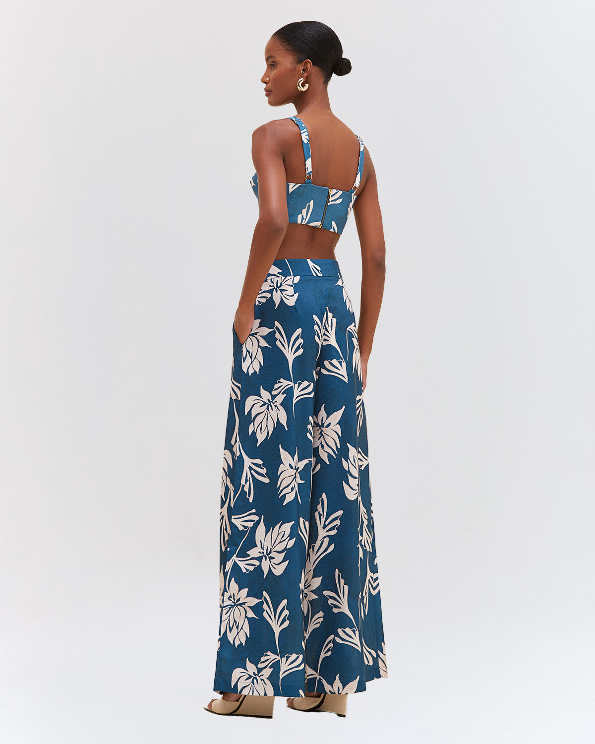 ARTICHOKE WIDE LEG PANT