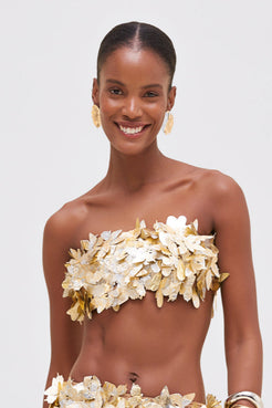 SEQUIN TOP (RUNWAY)
