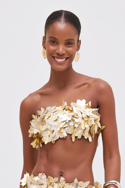 SEQUIN TOP (RUNWAY)