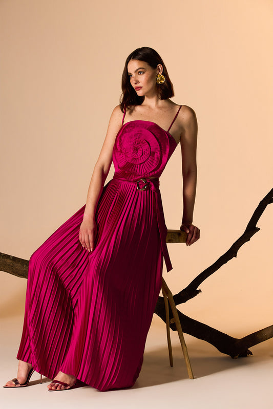 DREAM SATIN PANT