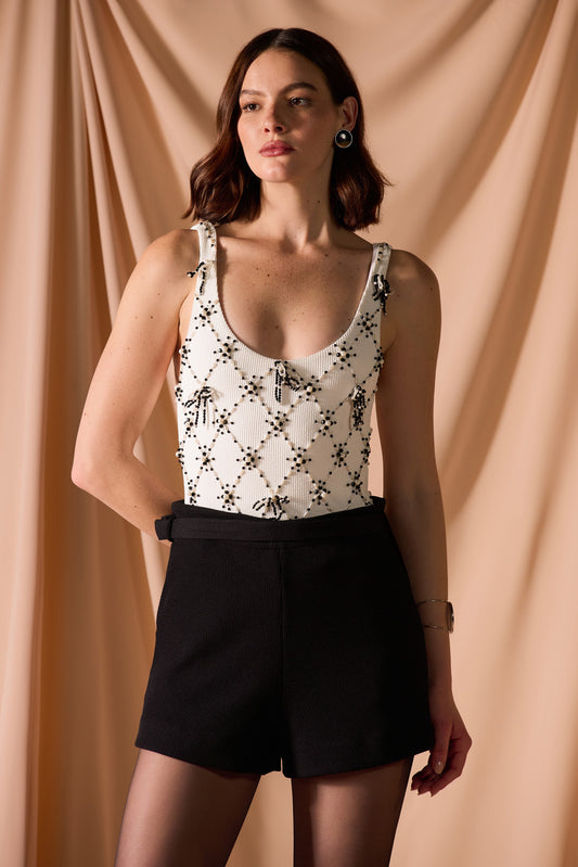 GRACE KNIT BODYSUIT