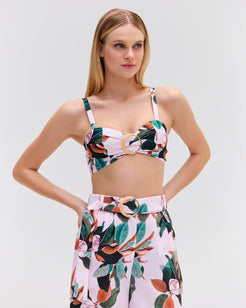 Magnolia Bralette Top