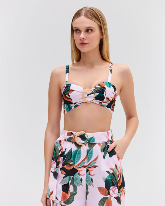 Magnolia Wide Leg Pant