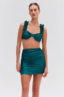 PISCINA STRETCH MINI SKIRT