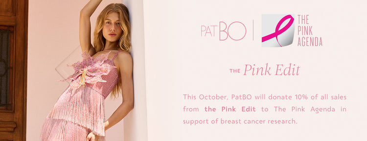 The Pink Edit
