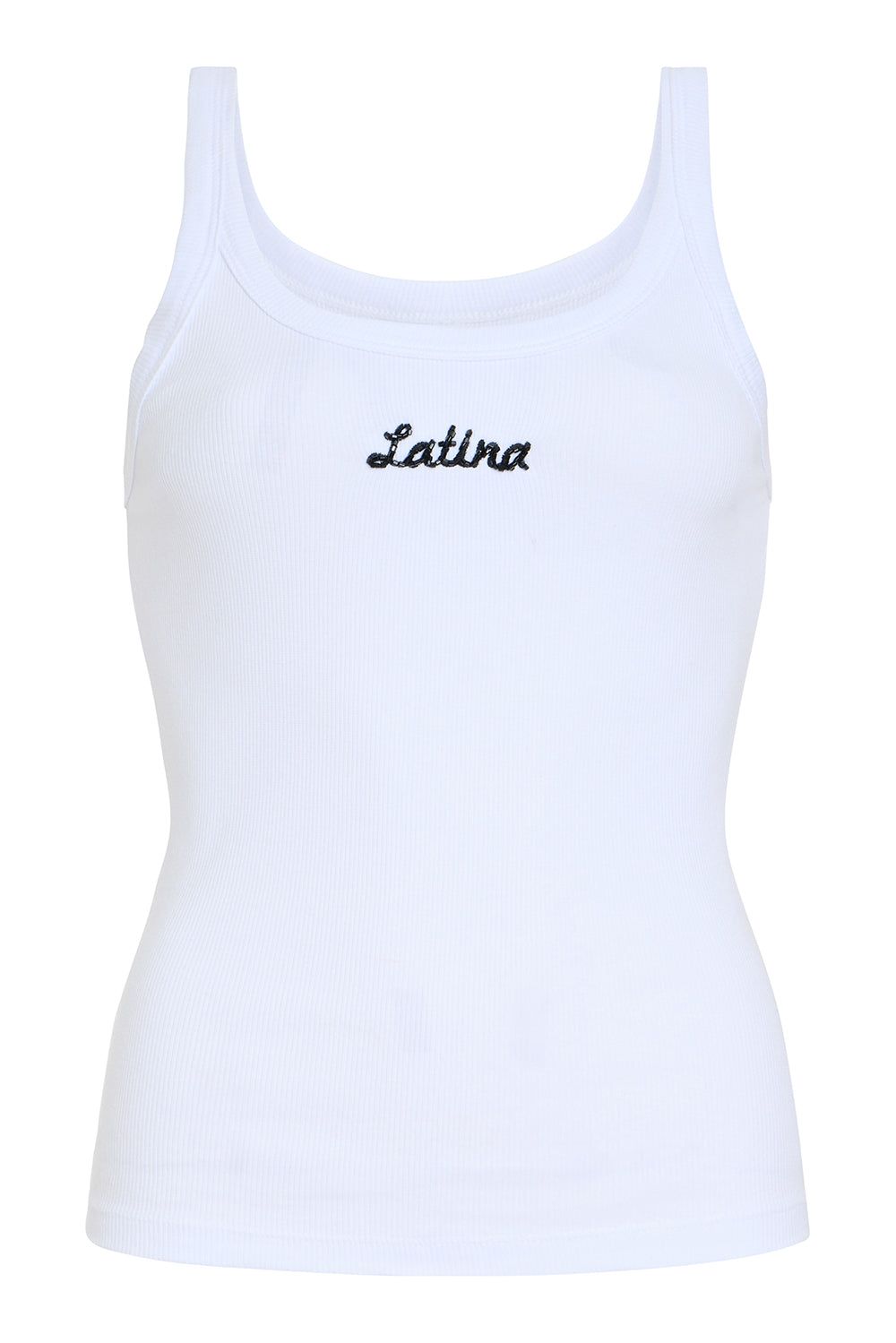 LATINA TANK TOP (RUNWAY)