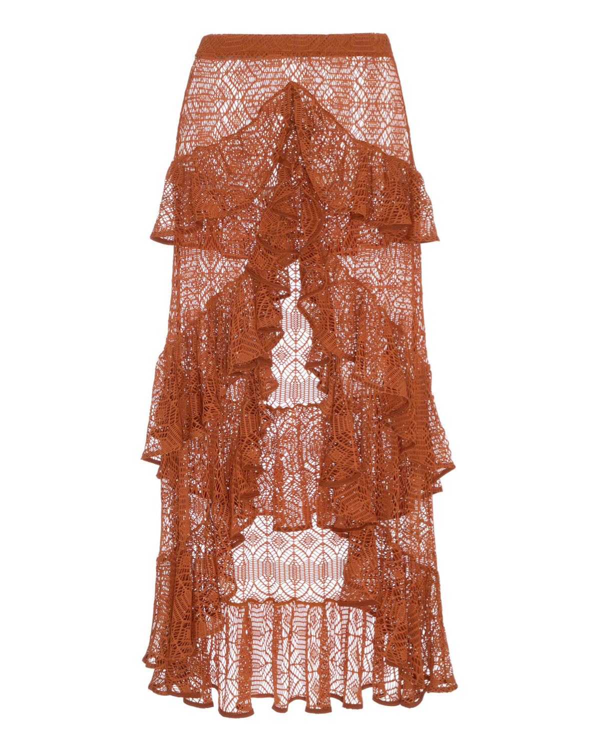 PINE LACE BEACH SKIRT