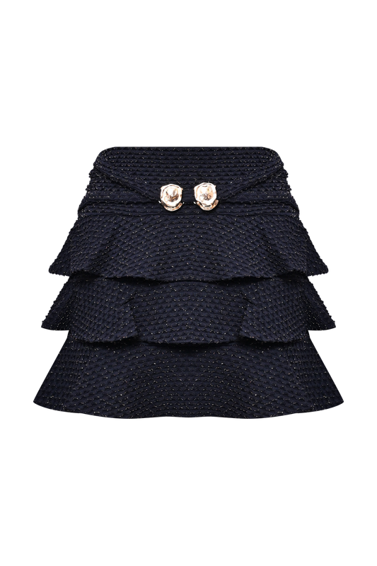 GAVEA MESH MINI SKIRT