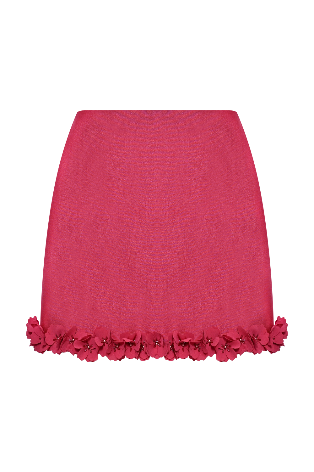 SUNSTONE LYCRA MINI SKIRT