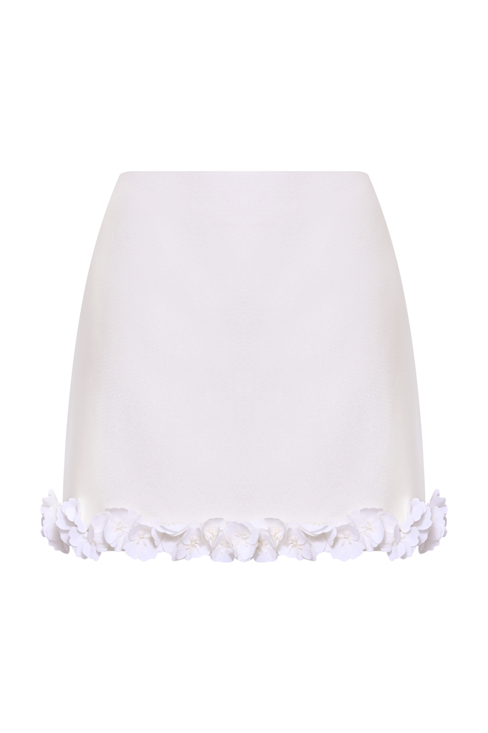 SUNSTONE LYCRA MINI SKIRT