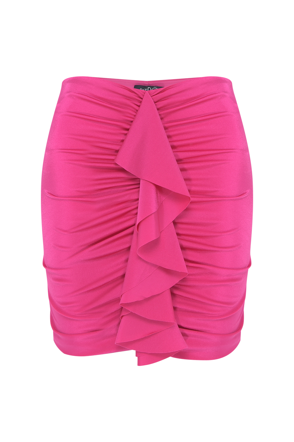 AURORA LYCRA MINI SKIRT