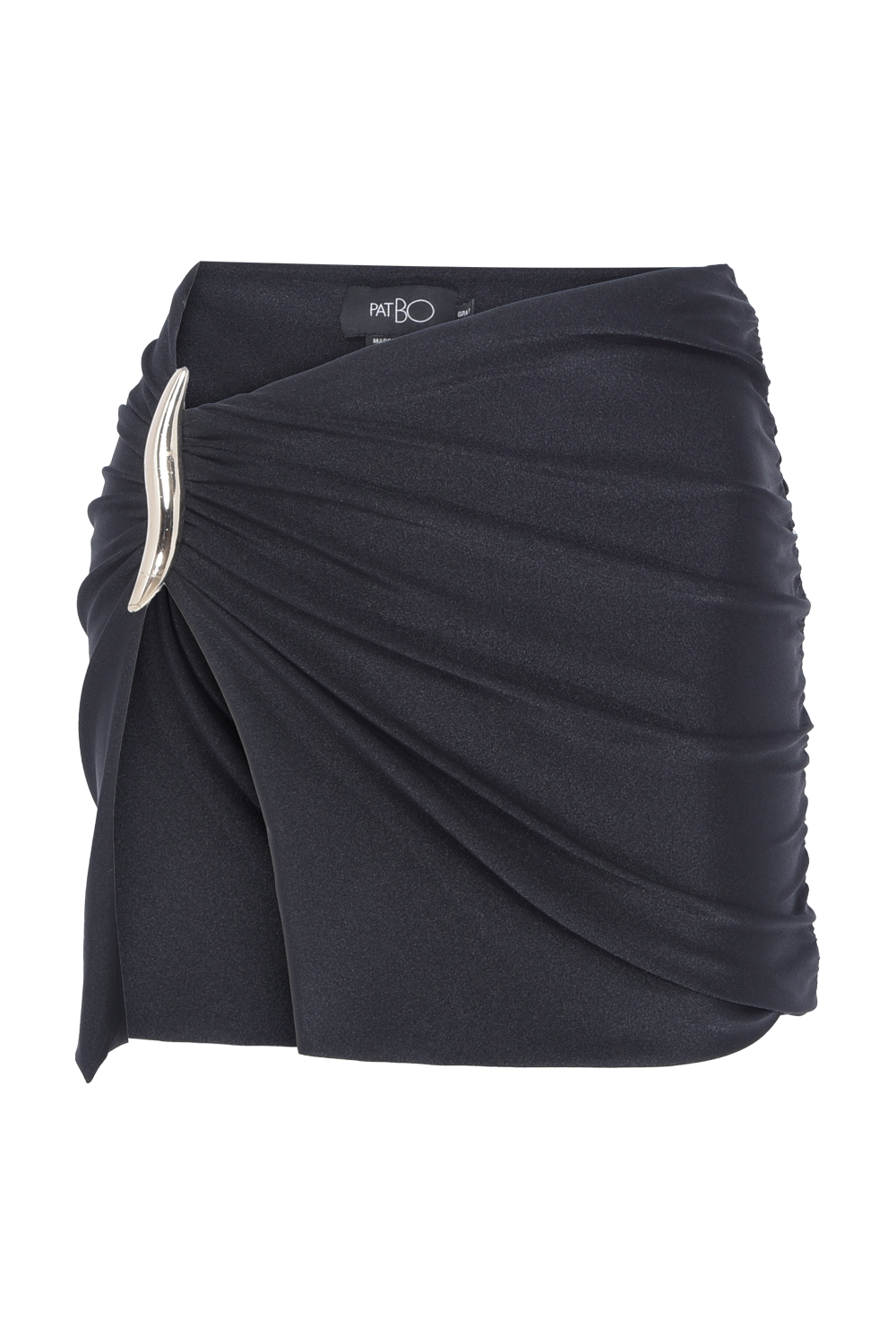 MARTINA LYCRA MINI SKIRT