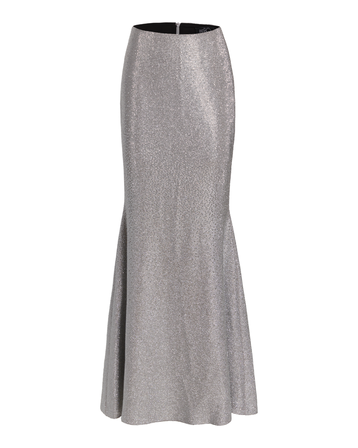 Crystal Embellished Maxi Skirt (FINAL SALE)