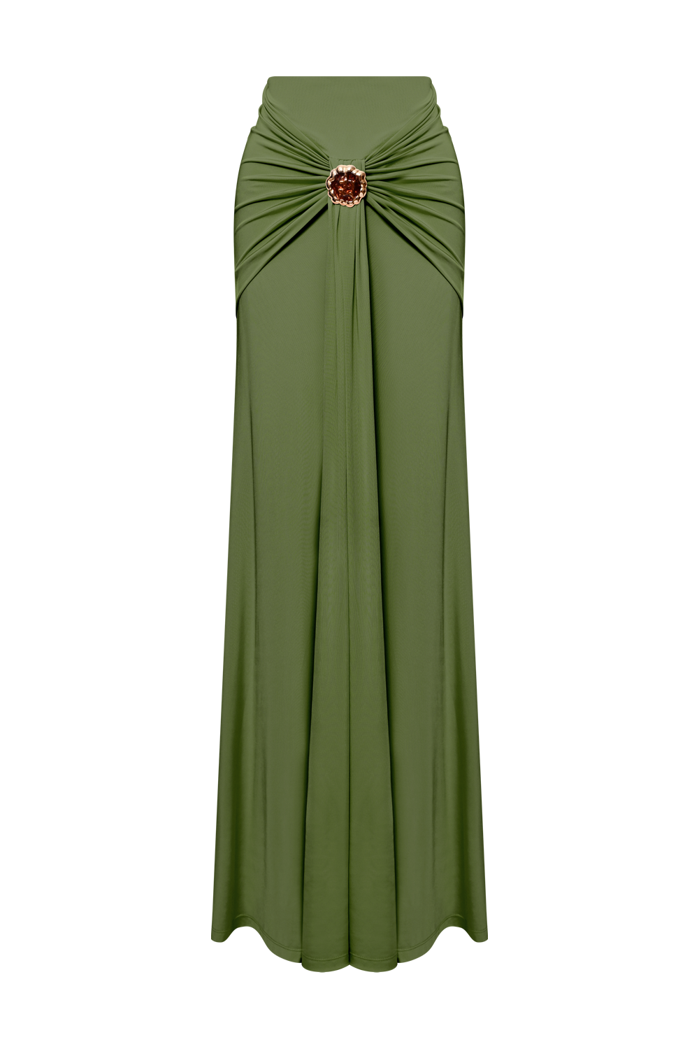 INTENSITY JERSEY MAXI SKIRT