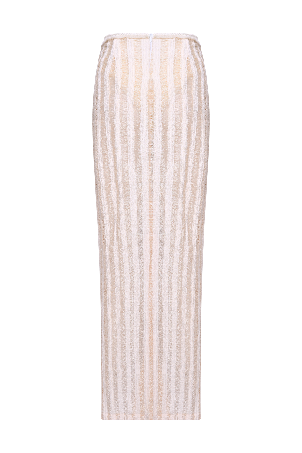 CELESTE KNIT MAXI SKIRT