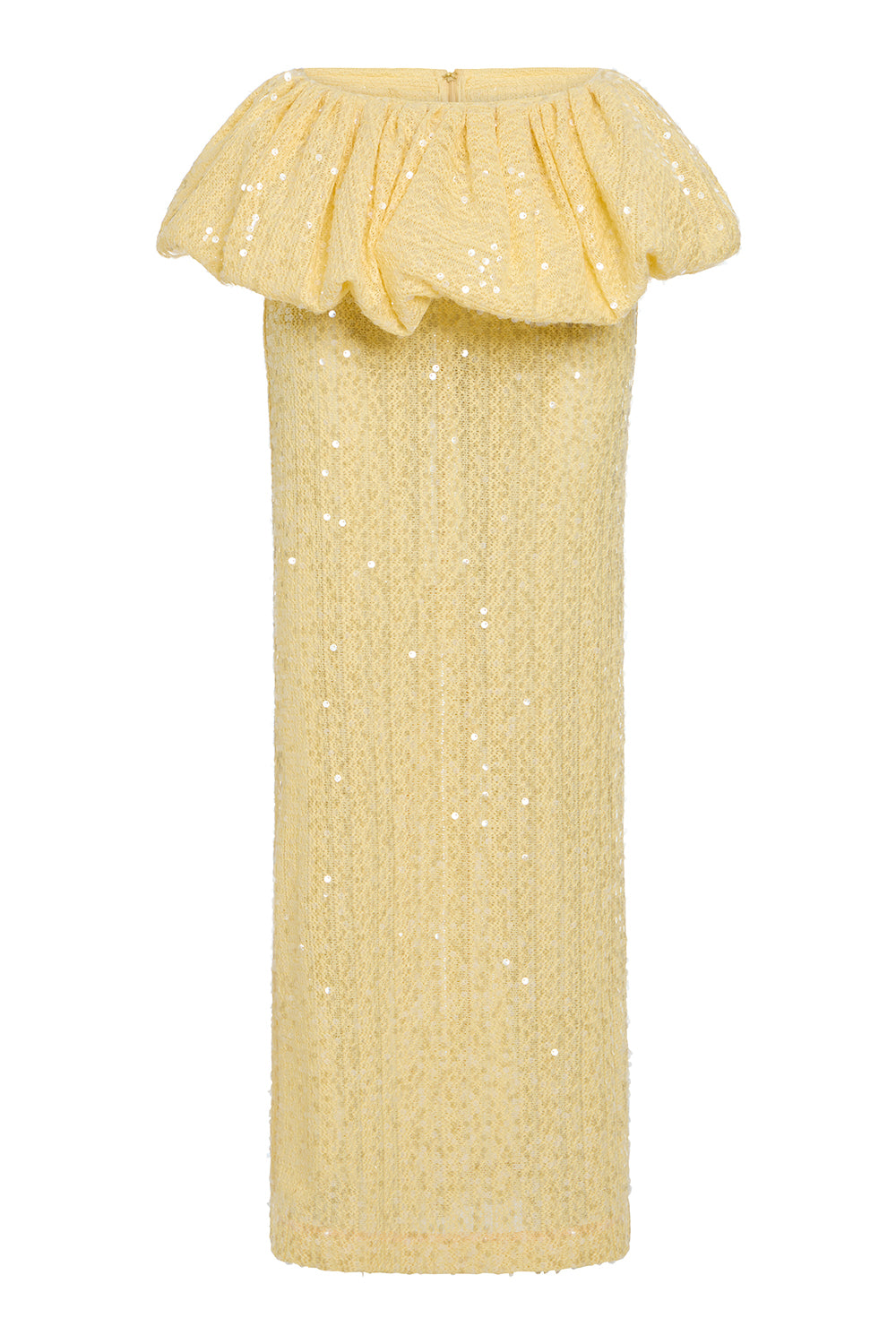 IARA CROCHET MAXI SKIRT (RUNWAY)