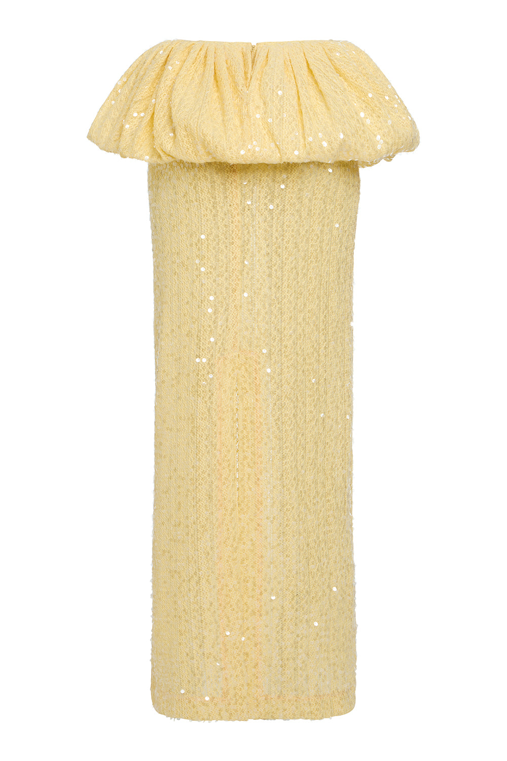 IARA CROCHET MAXI SKIRT (RUNWAY)