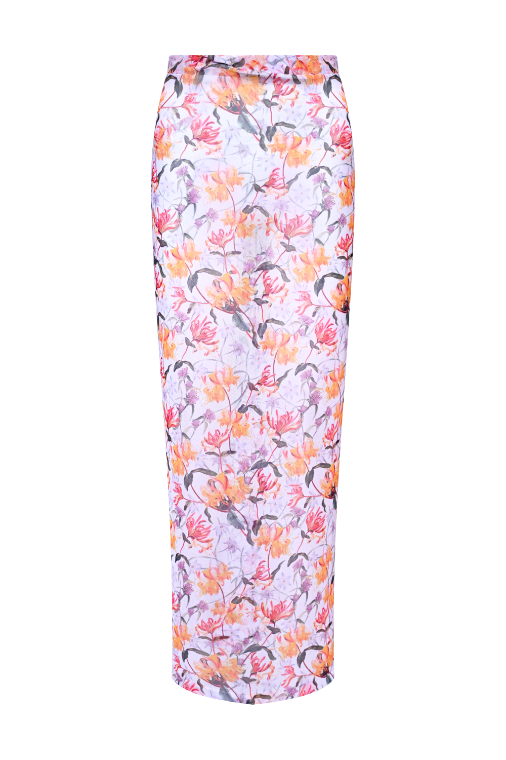 HONEY FLOWER BEACH SKIRT