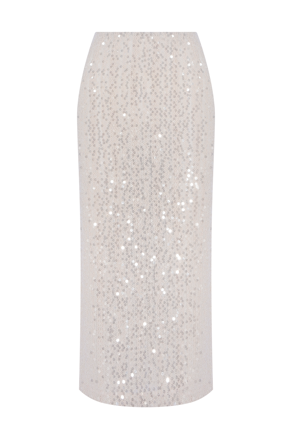 IARA CROCHET MIDI SKIRT