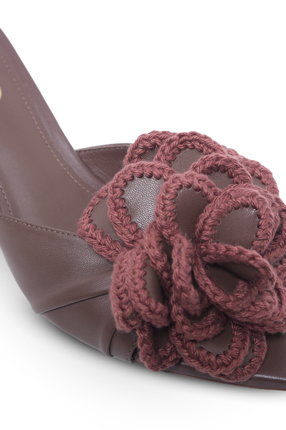 Karen Sandal Crochet Garden