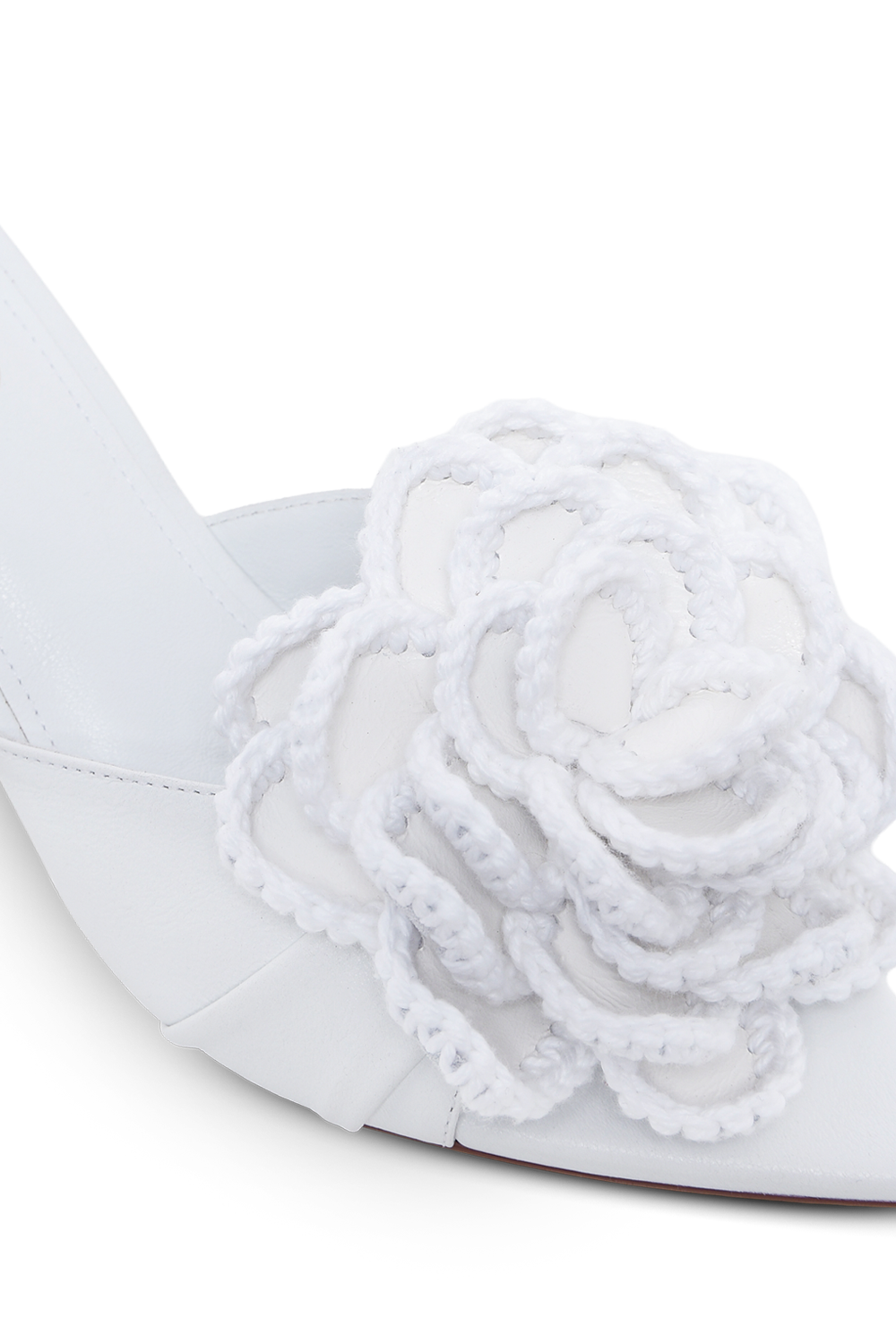 Karen Sandal Crochet Garden