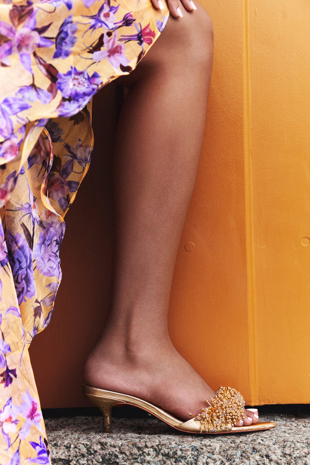Iara Jewelry Sandal