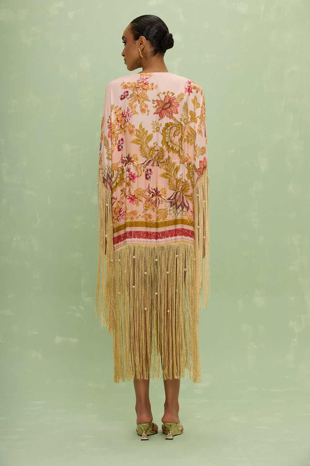 ANTONIETTE COVERUP
