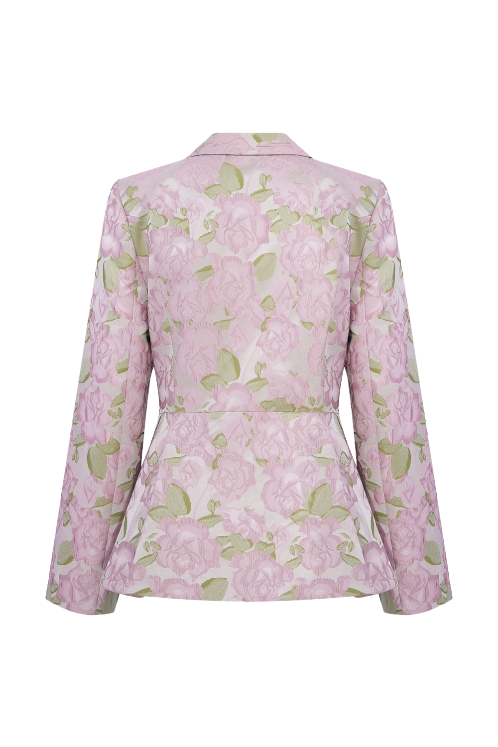 GARDEN JACQUARD BLAZER