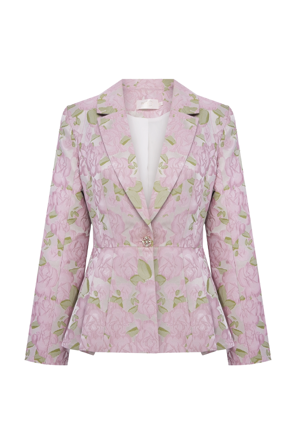 GARDEN JACQUARD BLAZER
