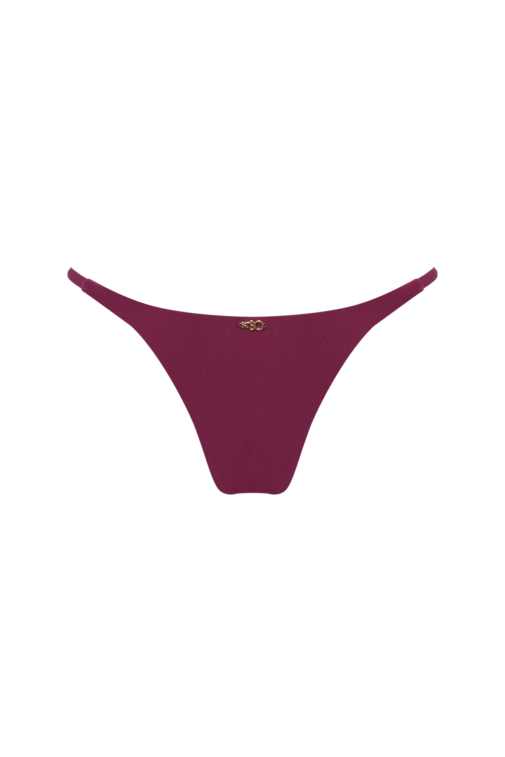 PETAL SHEEN STRING BIKINI BOTTOM